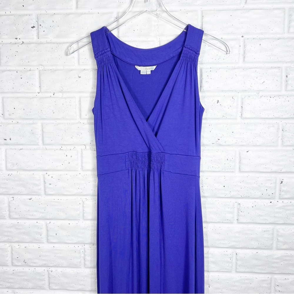 BODEN sleeveless tank maxi dress